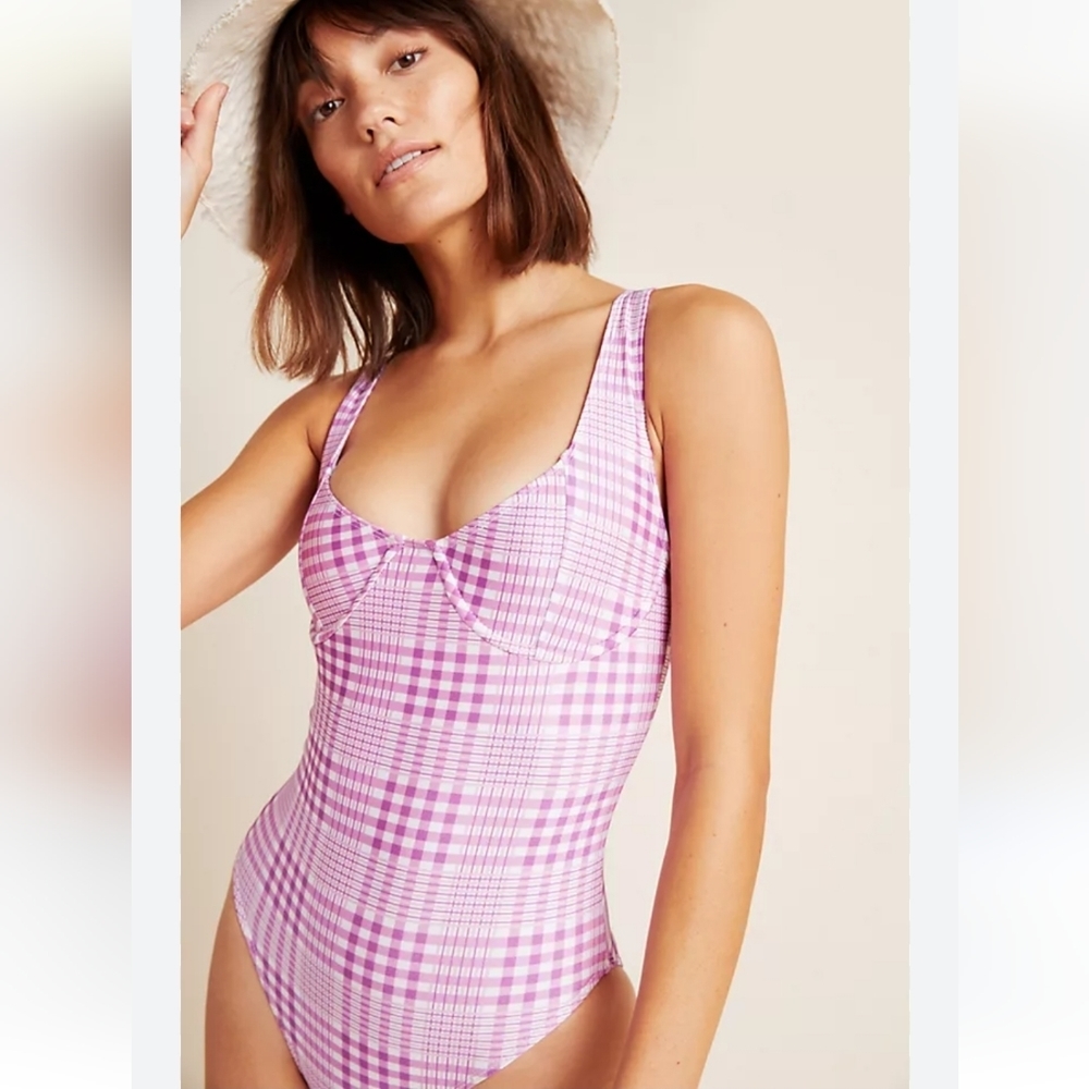 Faithfull the Brand Mona Swimsuit